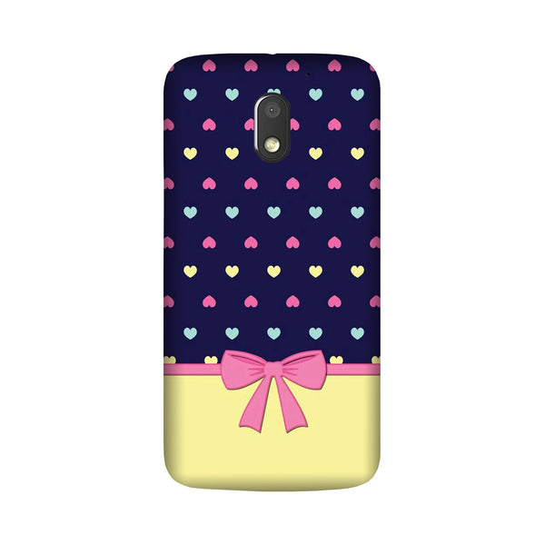 Gift Wrap5 Case for Moto E3 Power