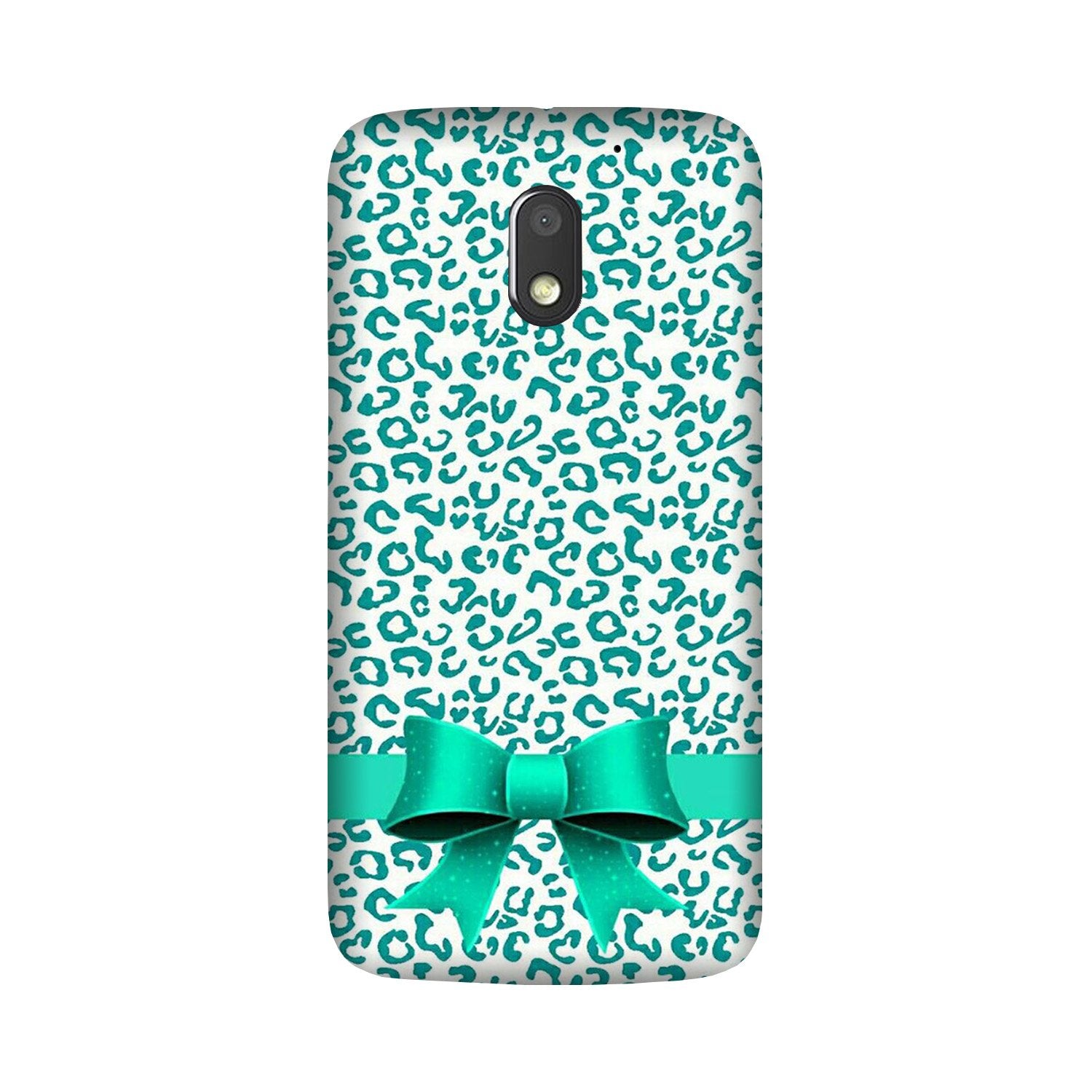 Gift Wrap6 Case for Moto G4 Play