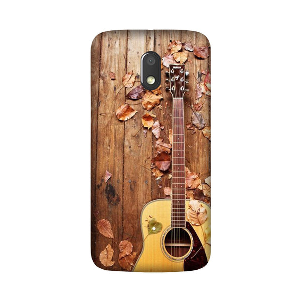 Guitar Case for Moto E3 Power