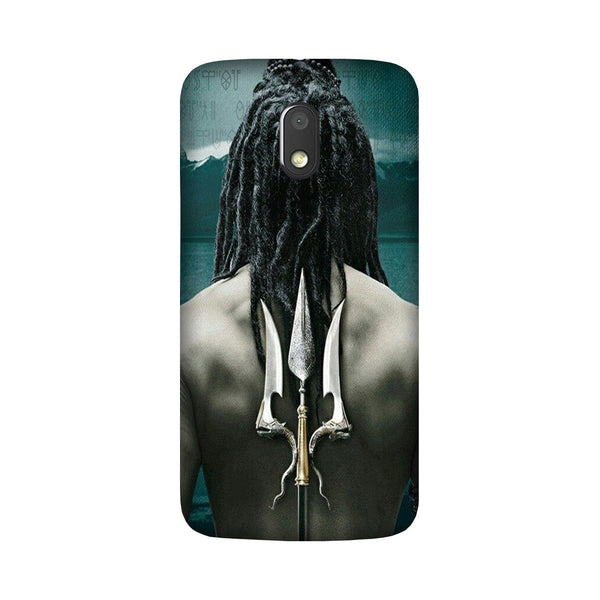Mahakal Case for Moto E3 Power