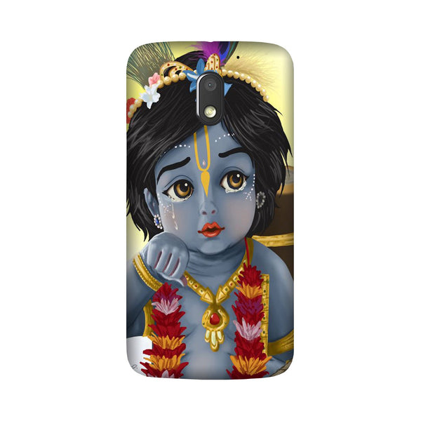 Bal Gopal Case for Moto E3 Power