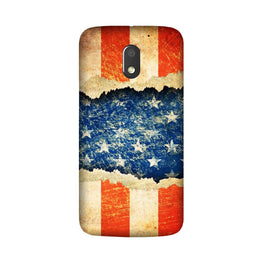 United Kingdom Case for Moto G4 Play