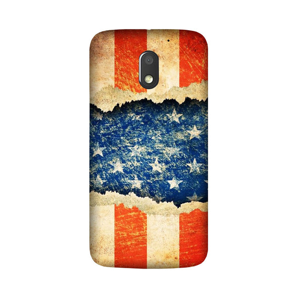 United Kingdom Case for Moto E3 Power
