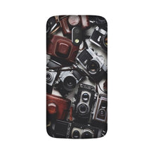 Cameras Case for Moto E3 Power