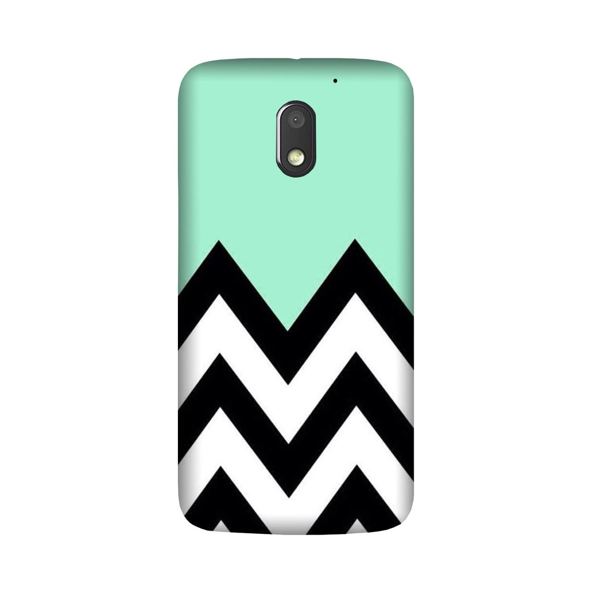 Pattern Case for Moto E3 Power