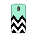 Pattern Case for Moto E3 Power
