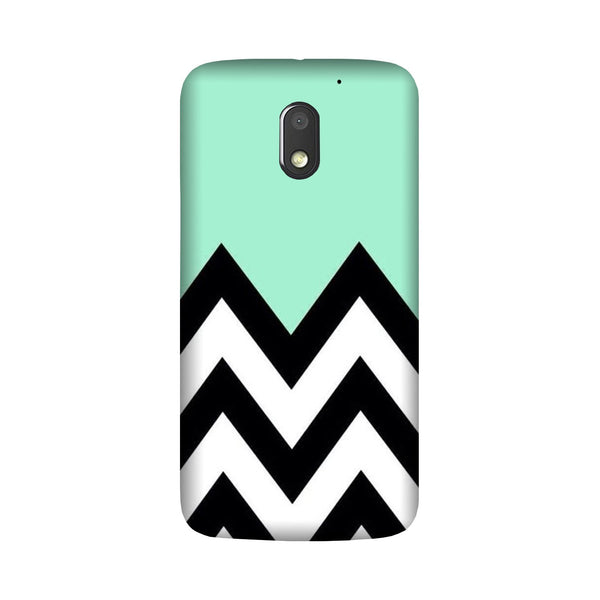 Pattern Case for Moto E3 Power
