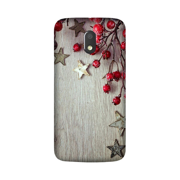 Stars Case for Moto E3 Power