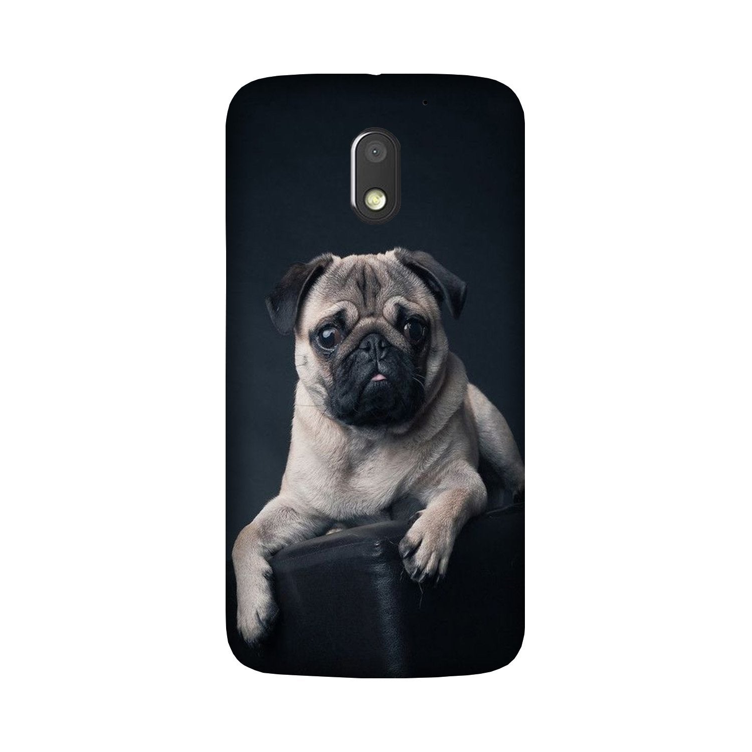 little Puppy Case for Moto G4 Play