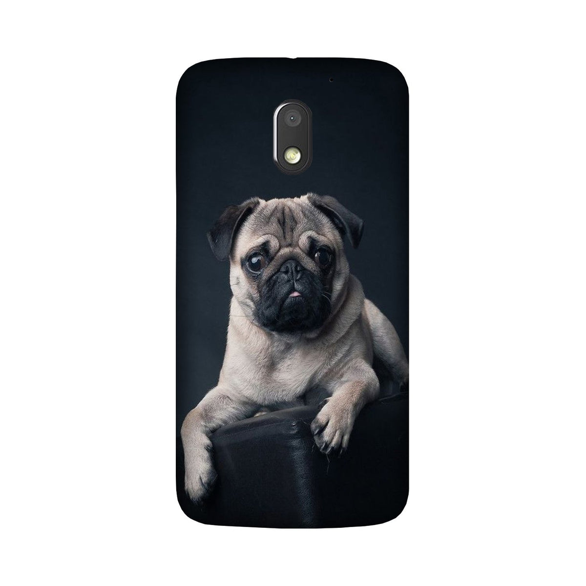 little Puppy Case for Moto E3 Power