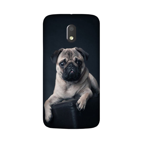 little Puppy Case for Moto E3 Power