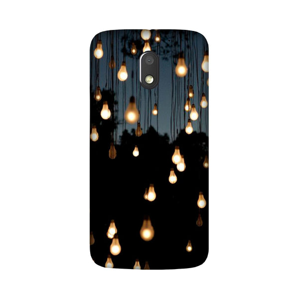 Party Bulb Case for Moto E3 Power