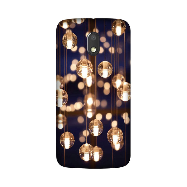 Party Bulb2 Case for Moto E3 Power
