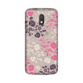 Pattern2 Case for Moto E3 Power