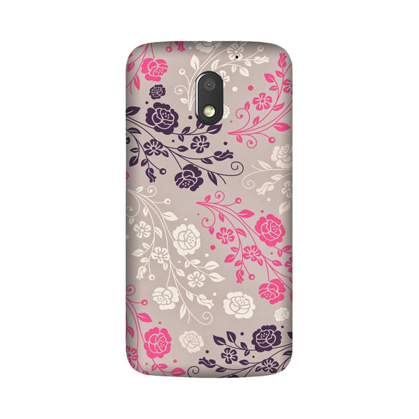Pattern2 Case for Moto E3 Power