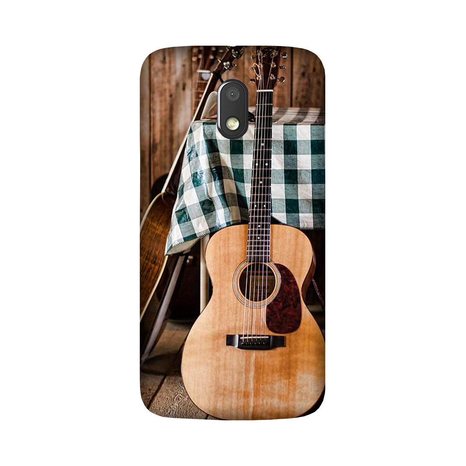 Guitar2 Case for Moto G4 Play