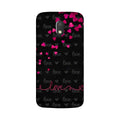 Love in Air Case for Moto E3 Power