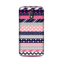 Pattern3 Case for Moto G4 Play