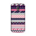 Pattern3 Case for Moto E3 Power