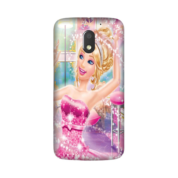 Princesses Case for Moto E3 Power