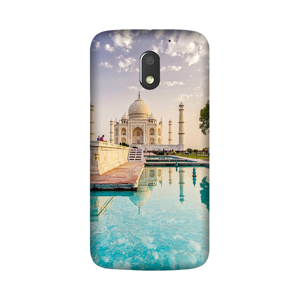 Tajmahal Case for Moto E3 Power