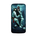 Lord Shiva Mahakal2 Case for Moto E3 Power