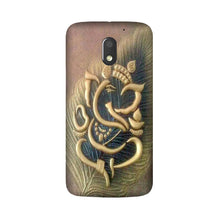 Lord Ganesha Case for Moto G4 Play