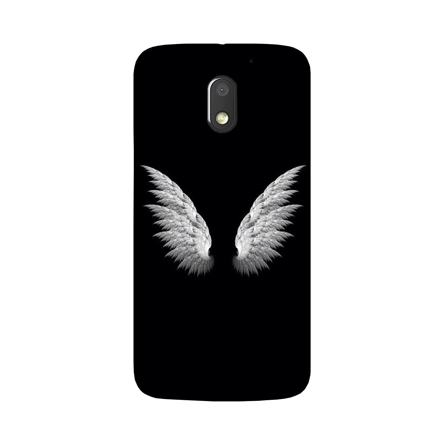 Angel Case for Moto G4 Play(Design - 142)