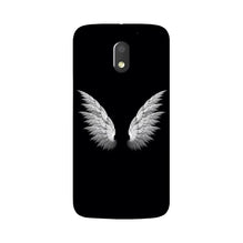Angel Case for Moto G4 Play  (Design - 142)