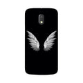 Angel Case for Moto E3 Power  (Design - 142)
