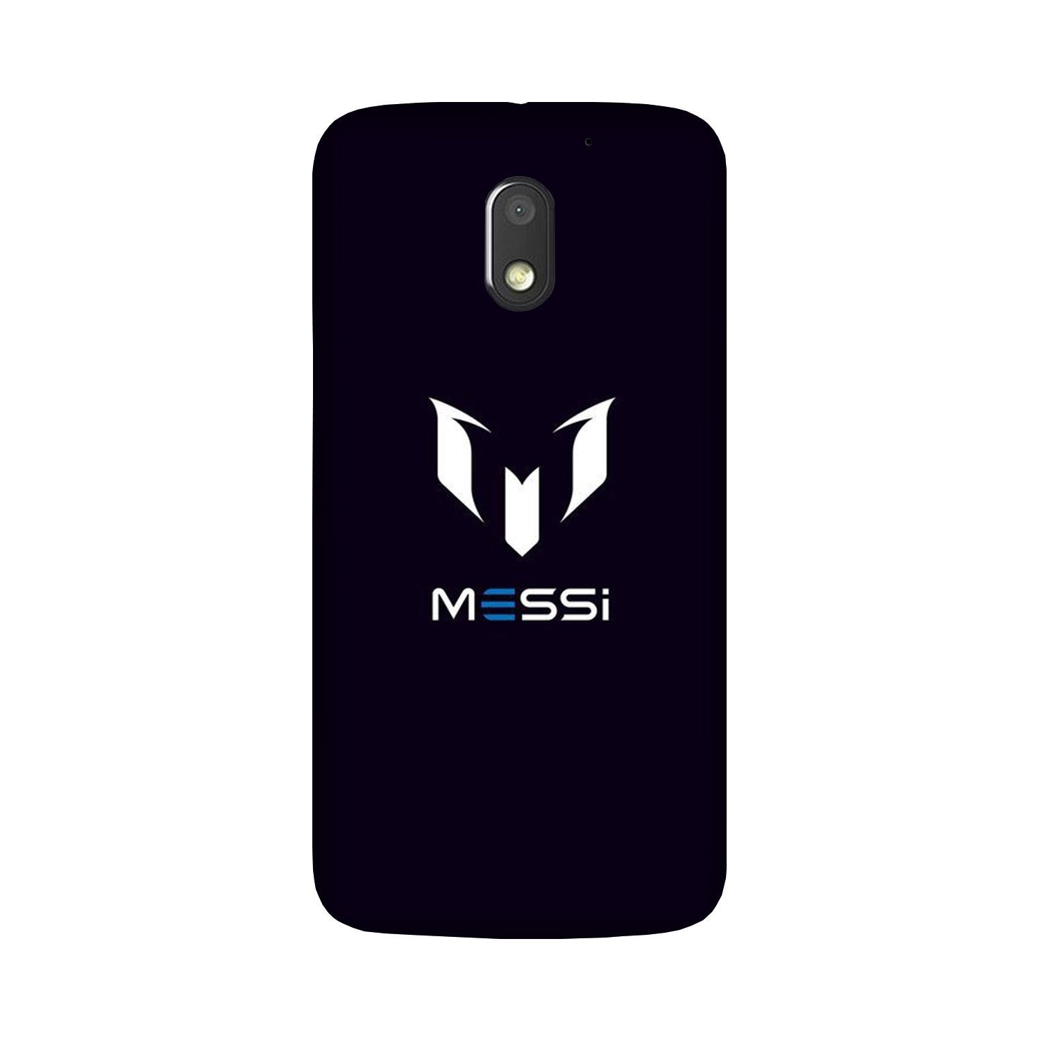 Messi Case for Moto G4 Play(Design - 158)