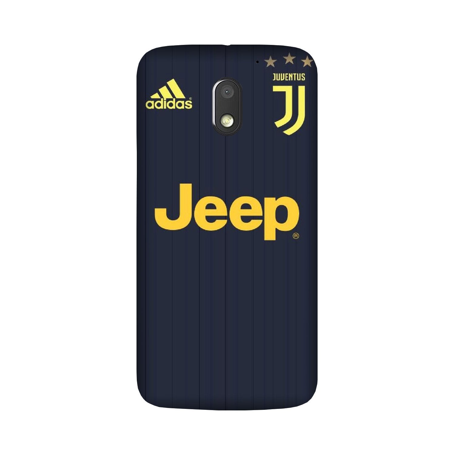 Jeep Juventus Case for Moto G4 Play(Design - 161)