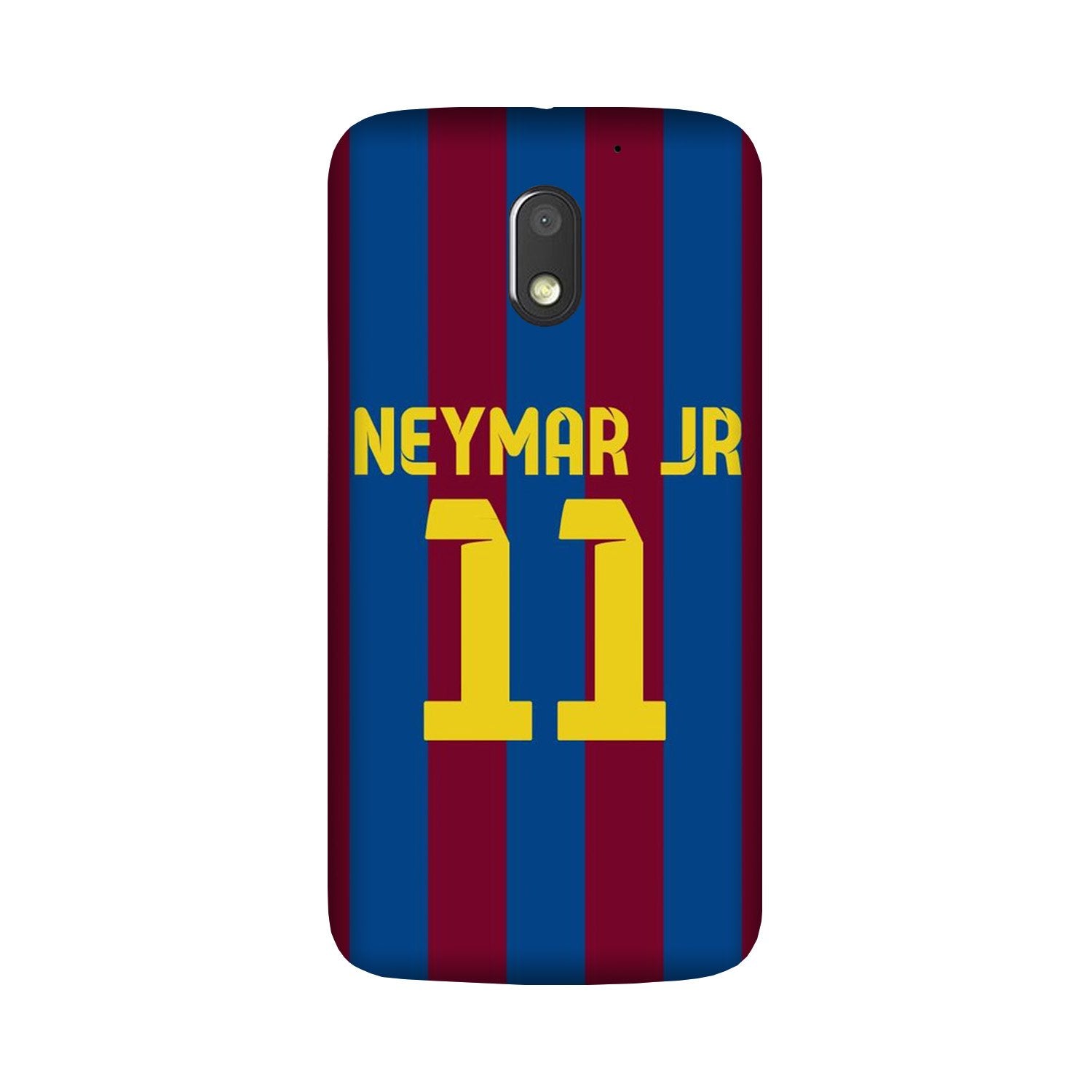 Neymar Jr Case for Moto G4 Play(Design - 162)