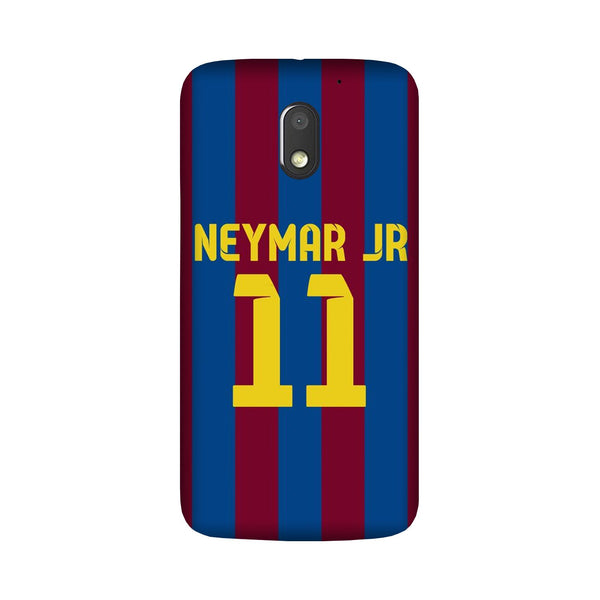 Neymar Jr Case for Moto E3 Power  (Design - 162)