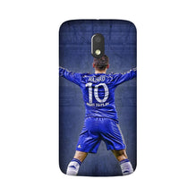 Hazard Case for Moto E3 Power  (Design - 164)