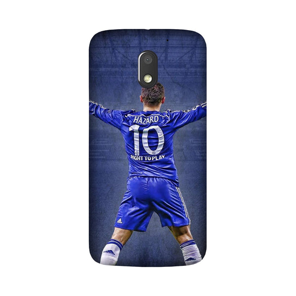 Hazard Case for Moto E3 Power  (Design - 164)