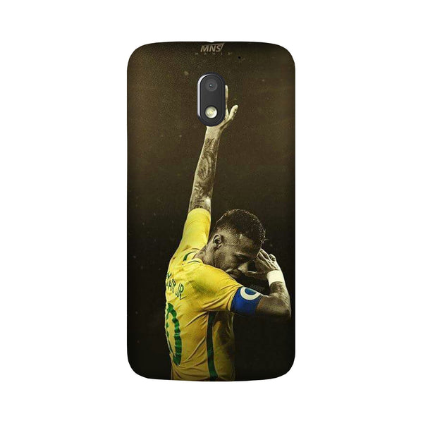 Neymar Jr Case for Moto E3 Power  (Design - 168)