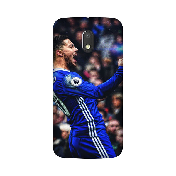 Hazard Case for Moto E3 Power  (Design - 169)