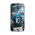 Mbappe Case for Moto G4 Play  (Design - 170)