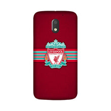 Liverpool Case for Moto G4 Play  (Design - 171)