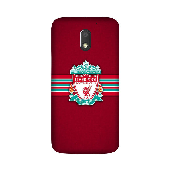 Liverpool Case for Moto G4 Play  (Design - 171)
