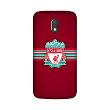 Liverpool Case for Moto E3 Power  (Design - 171)