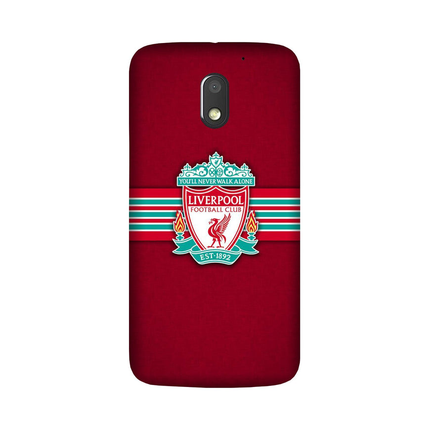 Liverpool Case for Moto G4 Play  (Design - 171)