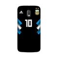 Argentina Case for Moto G4 Play  (Design - 173)