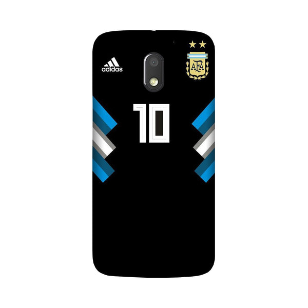 Argentina Case for Moto E3 Power  (Design - 173)