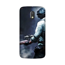 Pubg Case for Moto E3 Power  (Design - 179)