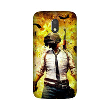 Pubg Case for Moto G4 Play  (Design - 180)
