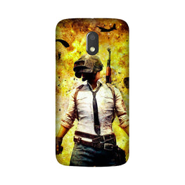 Pubg Case for Moto G4 Play(Design - 180)