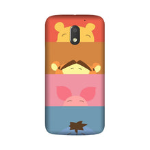 Cartoon Case for Moto G4 Play (Design - 183)