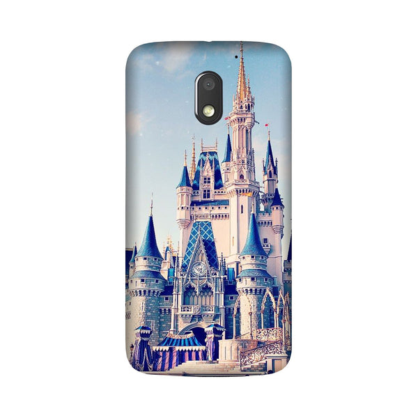 Disney Land for Moto G4 Play (Design - 185)